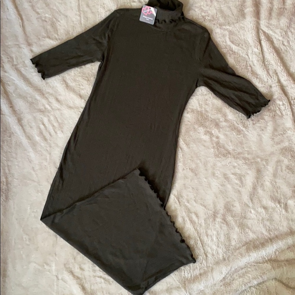 Heart & Hips Fitted Dress